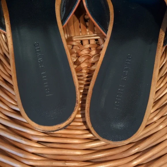 Jenni Kayne Suede Mule Womens 9 - Picture 5 of 10